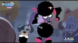 Улица далматинцев |Находка на заднем дворе |Мультики Disney про щенков далматинцев.