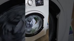 Hotpoint NSB 6015.Синтетика 40° 800 об/мин.