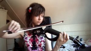 A song from secret garden - 1 year 11 months violin beginner