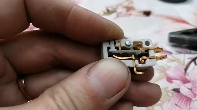 Много меди в микроволновке