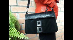 как сшить сумку из сапог