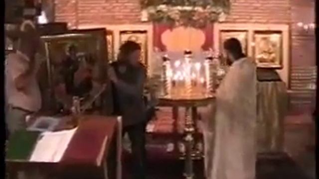 Пантанасса wmv.РУССКИЙ МОЛИТВЕННИК.Храм Серафима САРОВСКОГО ГОЛИЦЫНО