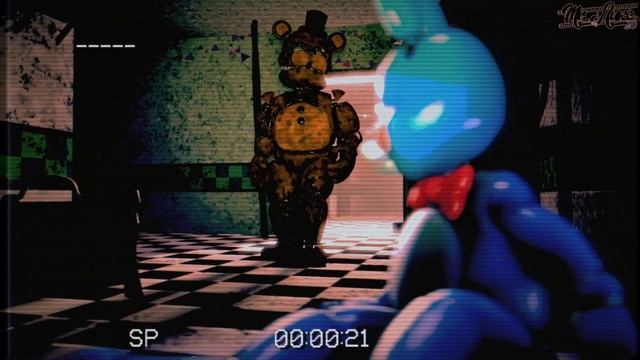 [FNaF/SFM] - Давай заканчивай свой звонок! смотреть онлайн