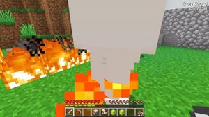 TITAN SPEAKER Man has SNAPPED in Minecraft!