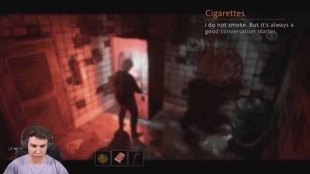 (WAS?) Das Spiel will ALLE klassischen Horror Games in EINEM sein