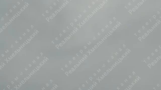 Пролет ракеты над Хмельницкой областью смотреть онлайн