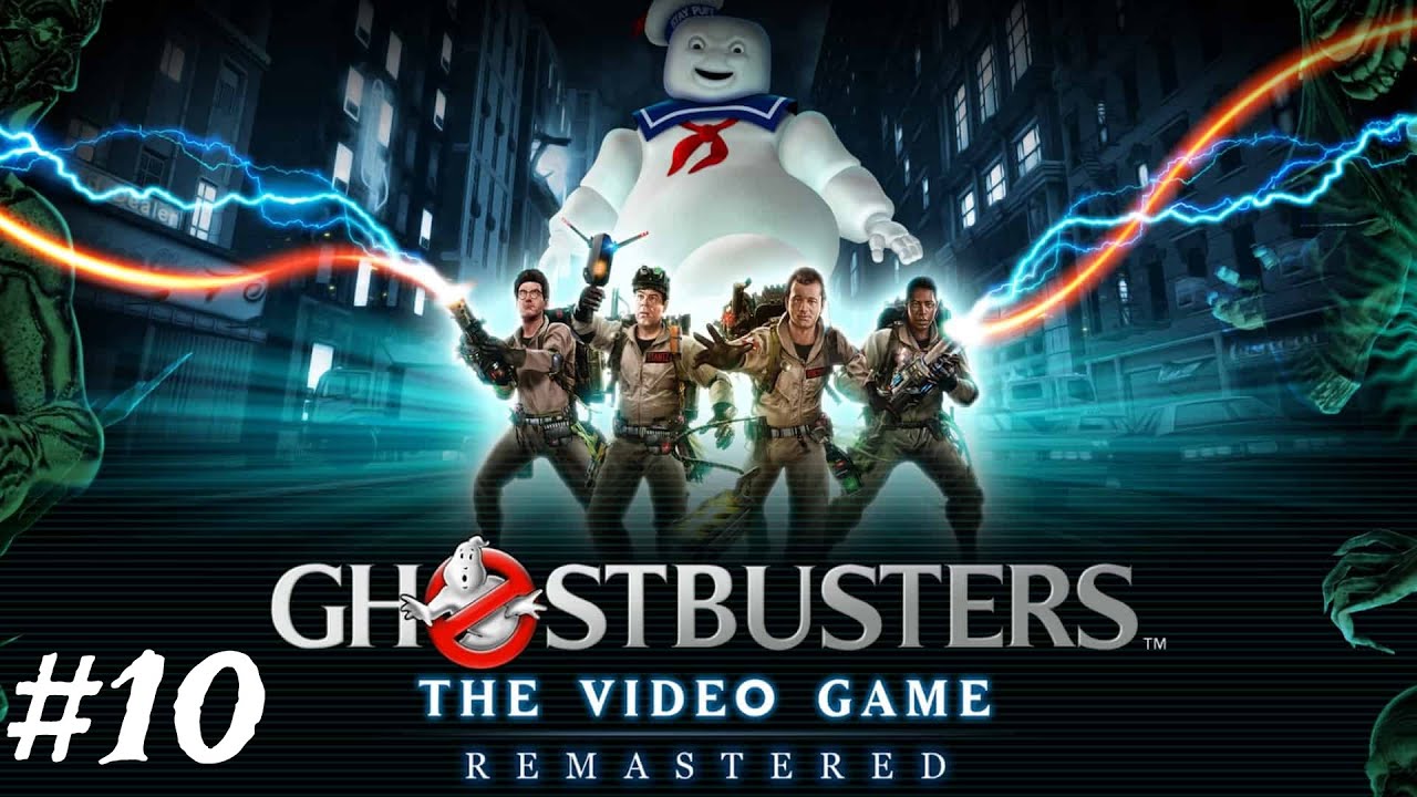 ЭПИЧНЫЙ ФИНАЛ! | Ghostbusters the video game remastered прохождение #10 (Максимальная сложность)