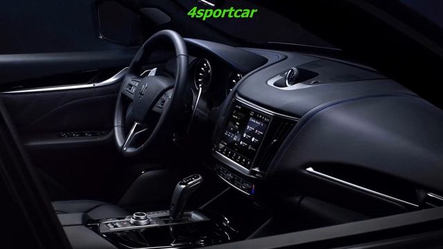 Дебютирует Maserati Levante Hybrid 2022 года в Китае, но не в США смотреть онлайн