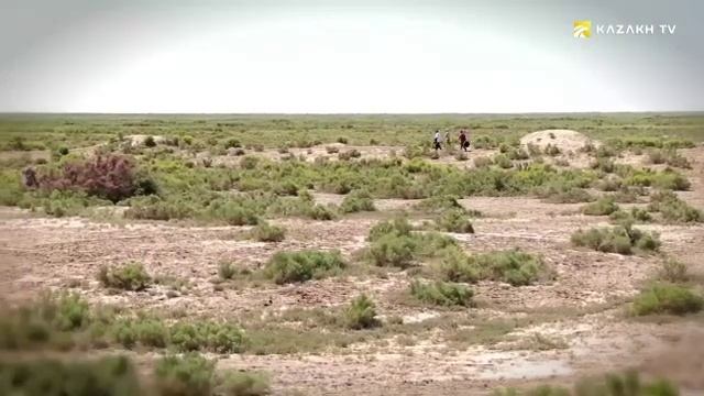 Мавзолей Коркыт ата