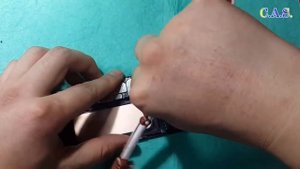 Samsung galaxy A3 2016  Не включается, A310F