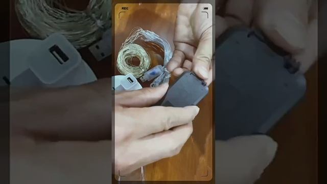 СВЕТОДИОДНАЯ Гирлянда-занавеска на окно