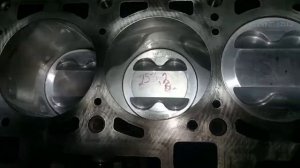 установка поршневой ваз приора 3