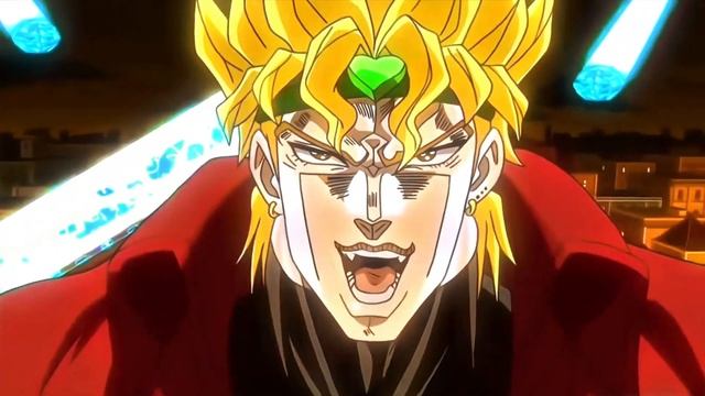 эдит с дио #jojo #edit смотреть онлайн