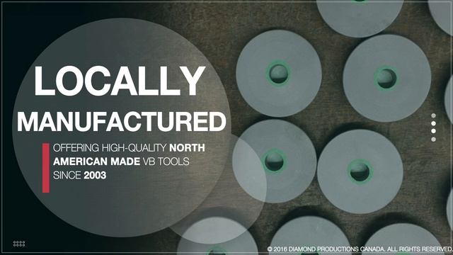 Diamond Vacuum Brazing Capabilities смотреть онлайн