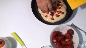 Клубничный пирог № 1 Как приготовить Клубничный пирог.??How to Make Strawberry Pie.