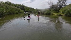 Сплав по реке САЛ Семикаракорский район (04.06.2023)