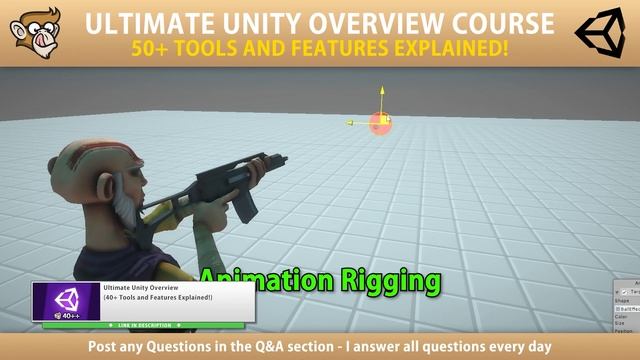 CONTROL your CAMERA with CODE! (How to modify Cinemachine with C# - Unity Tutorial) смотреть онлайн
