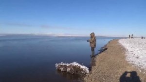 Певек. Чаун. "Какая рыбалка без ухи?..." Часть 3(Певек.Сентябрь-октябрь 2015г)