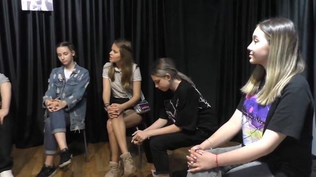 Спектакль "Жить" по пьесе В. Давыдова. Четвертая Серия. #АктерскаяМастерскаяДавыдова