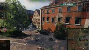 Пажилой Корбен много кричит и делает вид, что ему весло