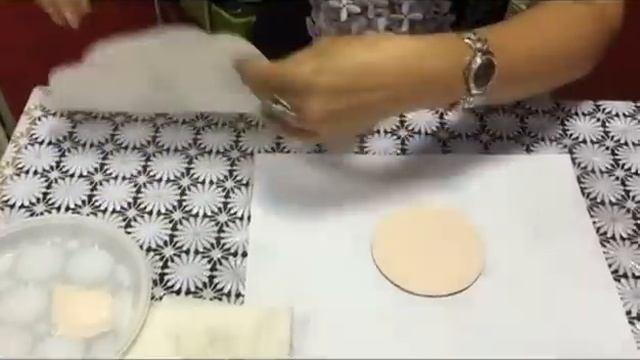 ШКОЛА  ДЕКУПАЖА  Татьяны Шелиповой: ДЕКУПАЖ -- для начинающих / DECOUPAGE  TUTORIAL/ 剪纸