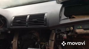 Не работает печка Бмв е39 528i