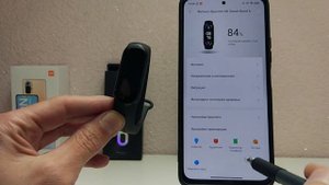 Mi Band 6 как отключить или отвязать от телефона