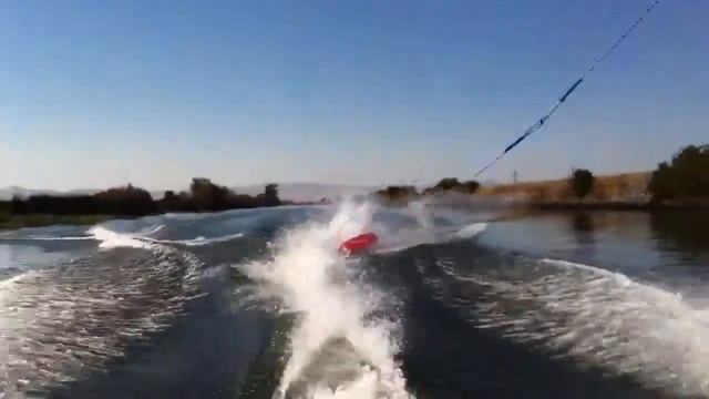 360/540 fail wakeboarding on the delta. смотреть онлайн