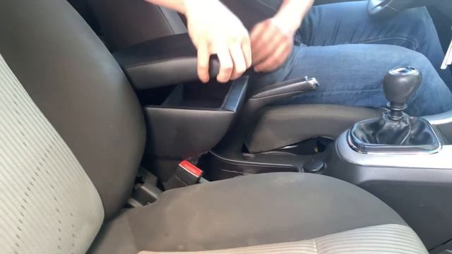 Подлокотник на Шевроле Круз седан, хэтчбек, универсал, «Cobra Tuning» - Установка смотреть онлайн