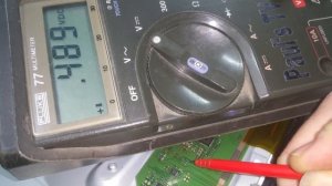 Samsung Gaming Monitor Vertical Lines problem FIX / REPAIR. Model # LC27HG70
