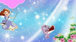 Готовый Слайд-шоу детский С днем рождения! София