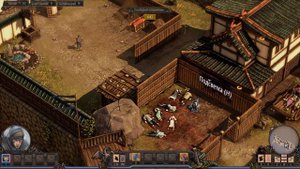 #Shadow Tactics Blades of the Shogun обзор игры 2021