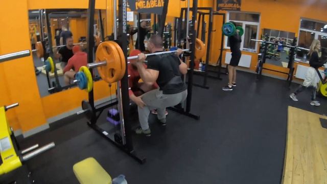 Проект «Мышечная память». Тренировка ног! смотреть онлайн