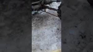 Самодельный роторный плуг для дизельного мотоблока (часть 2)
