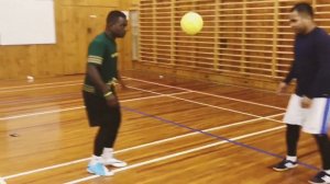 KAIEA FUTSAL SKILLS