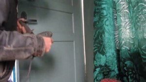 Замена дверного замка .Как поставить замок на дверь.Подбор замков