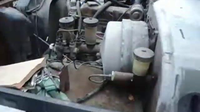 УМЗ-4178. Давление масла.Холодный смотреть онлайн