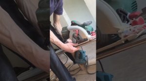 Bosch pks 55a и шина ams br2