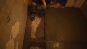 Как залить пол грубым ровнителем. Стяжка пола.