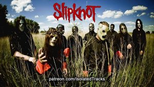 Slipknot - Left Behind (Drums & Bass Only)