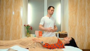 Тест-редакции: лимфодренажный массаж лица остеопатическими техниками для омоложения