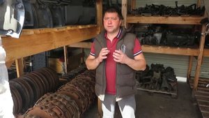 1042. Корзина сцепления Скания Scania