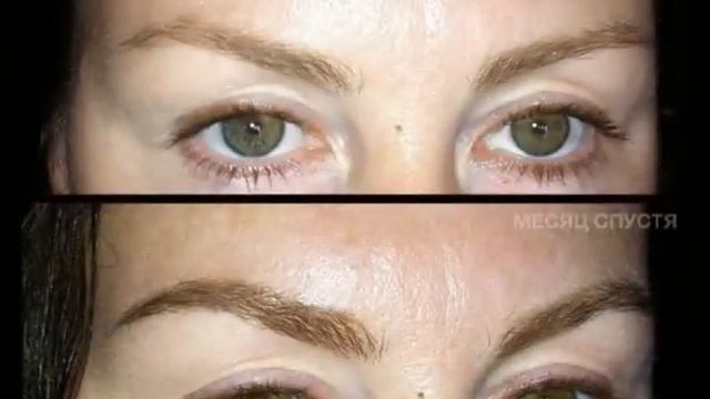 ПЕРМАНЕНТНЫЙ МАКИЯЖ БРОВЕЙ ТЕХНИКА НАПЫЛЕНИЕ смотреть онлайн