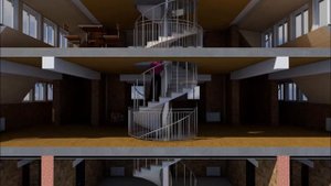 Дом-пирамида