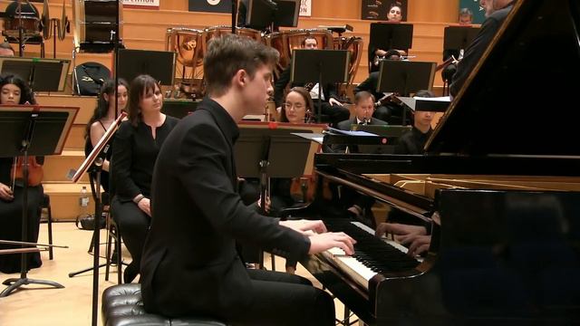 38th National Youth Music Competition 2022 Finalists' Gala смотреть онлайн