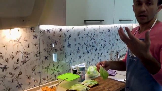 ОЧЕНЬ ВКУСНЫЙ ЛАНЧ с собой! Два простых рецепта! Сэндвич и Ролл смотреть онлайн