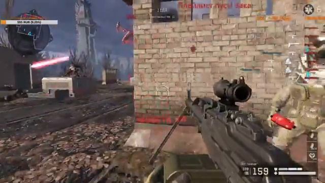Просто играем в Warface =) ( Альфа ) смотреть онлайн