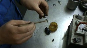 ремонт регулятора холостого хода рено лагуна