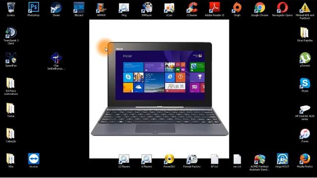 ASUS Transformer Book T100TA sem som смотреть онлайн