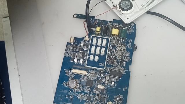 ремонт монитора видеодомофона ALFA VISION RHEA AHD смотреть онлайн